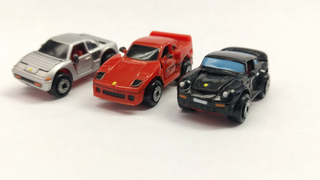 Micro Monday: The Keepers